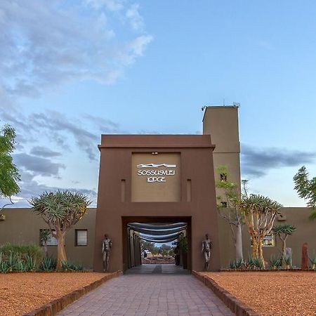 Sossusvlei Lodge Sesriem Exterior foto
