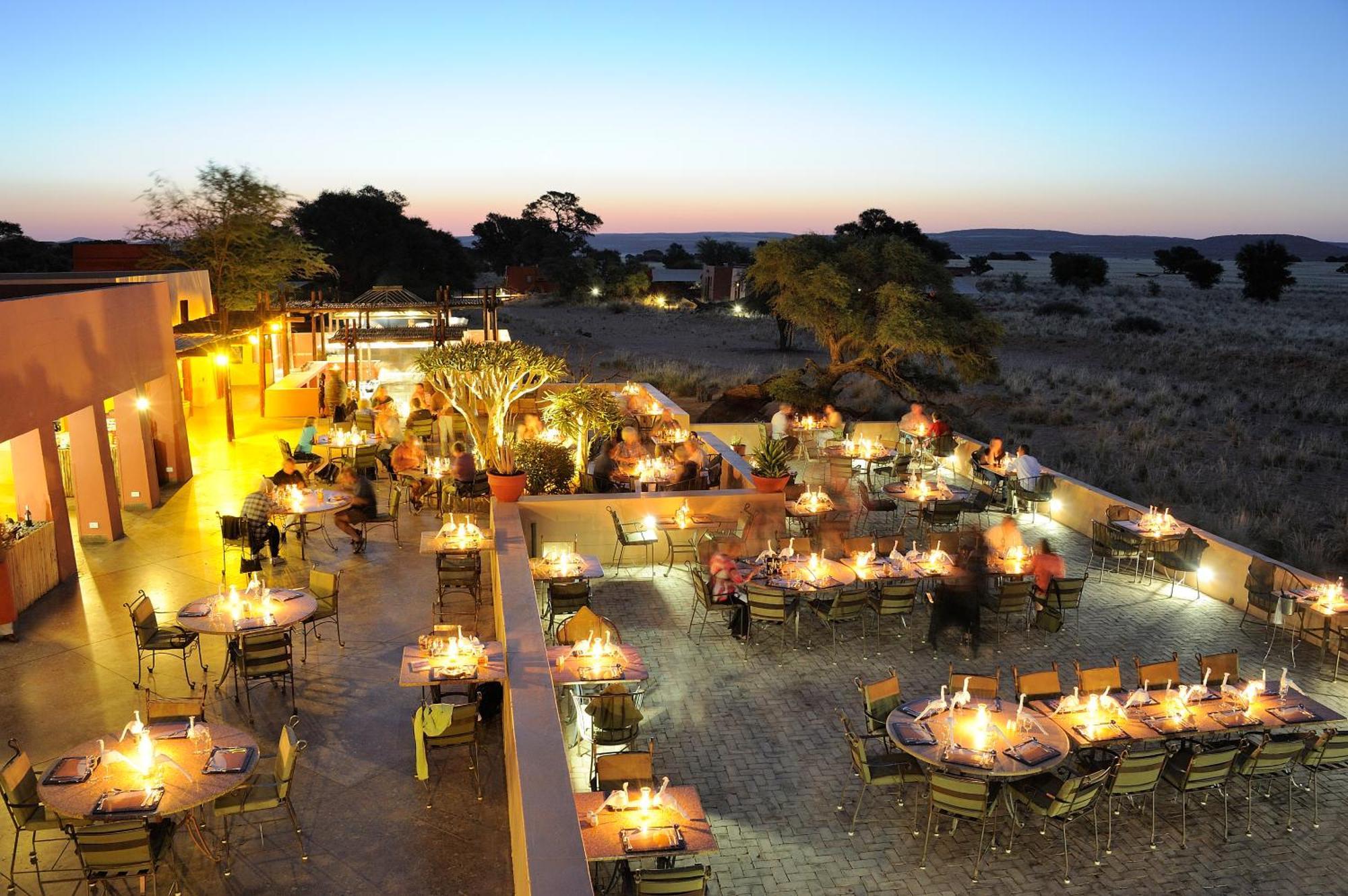 Sossusvlei Lodge Sesriem Exterior foto