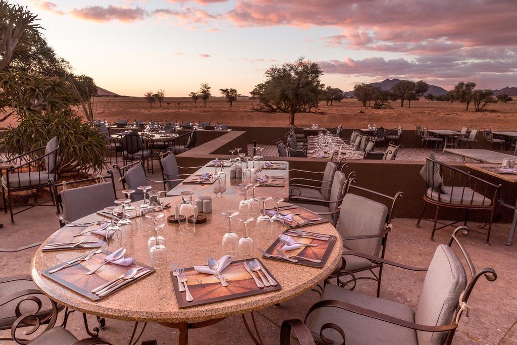 Sossusvlei Lodge Sesriem Exterior foto