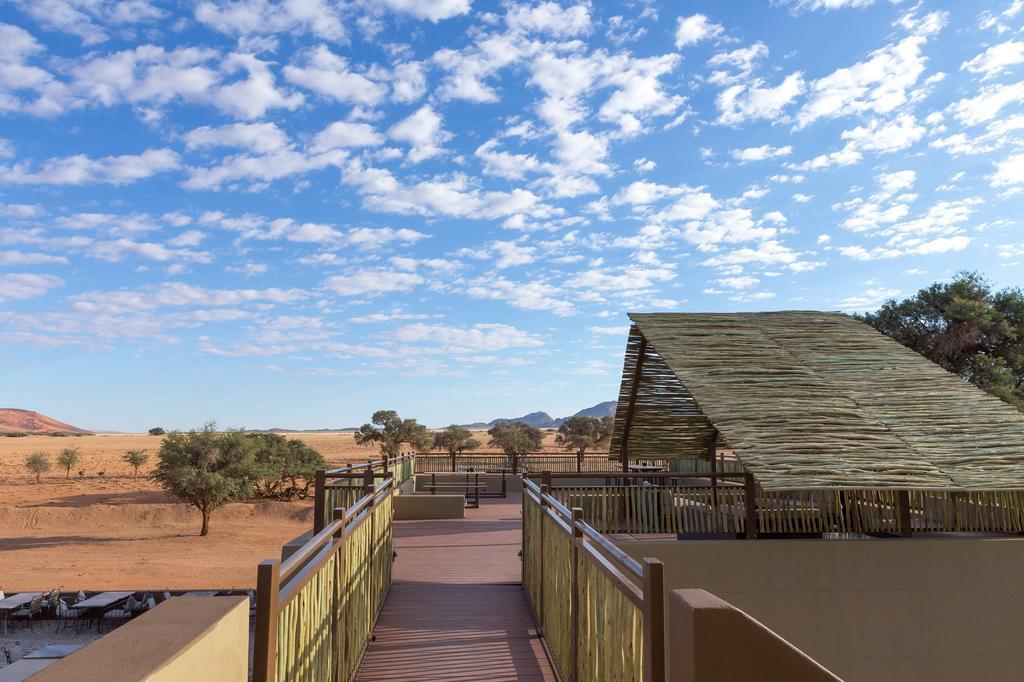 Sossusvlei Lodge Sesriem Exterior foto