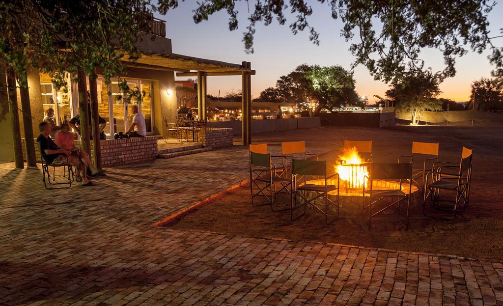 Sossusvlei Lodge Sesriem Exterior foto